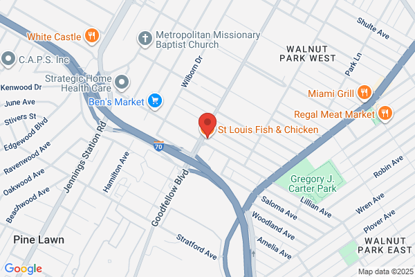 St Louis Fish and Chicken
