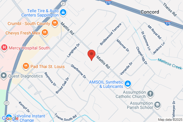 Mattis Pointe Senior Living