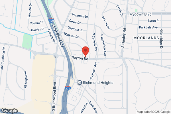Clayton Place Salon