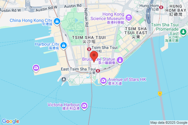 Hong Kong Beauty Salon
