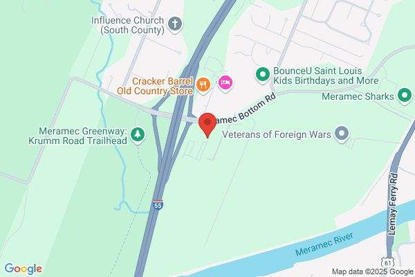 4427 Meramec Bottom Rd. Facility