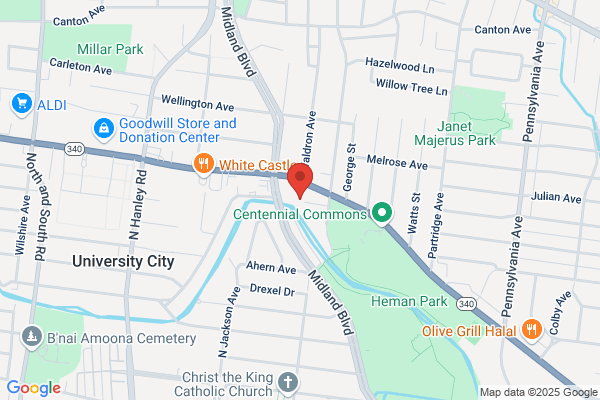 U-Haul Moving & Storage of University City