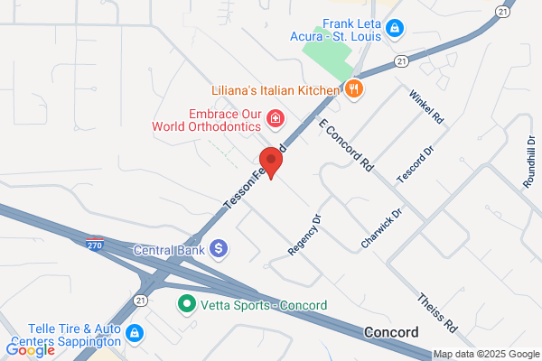 Tesson Ferry Spine & Orthopedic Center