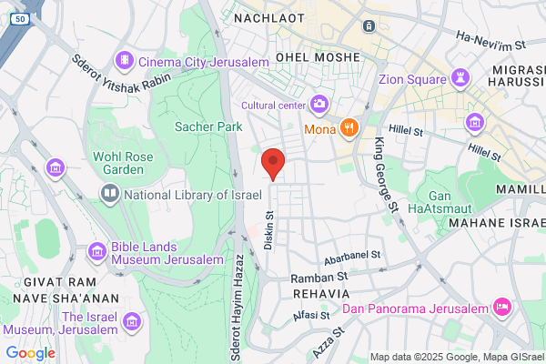 Shaarei Chesed