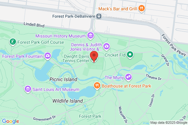 Dwight Davis Memorial Tennis Club Inc