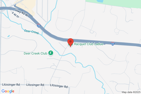 Racquet Club Ladue