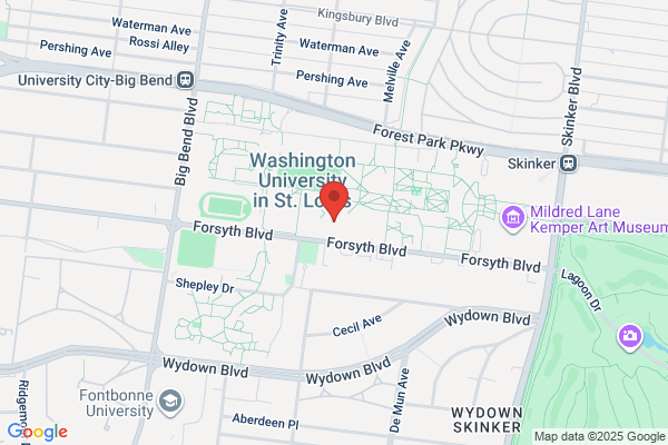 Washington University, Edison Theatre