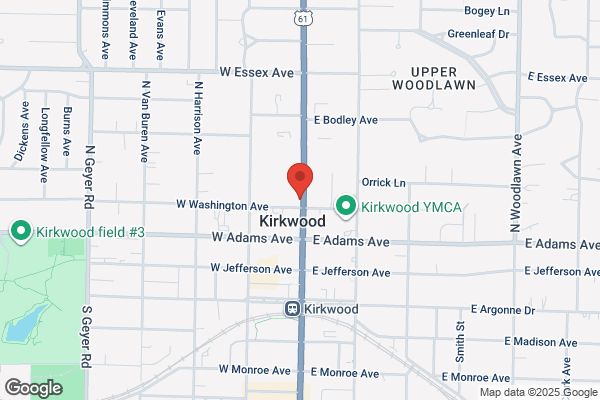 Kirkwood Service Center