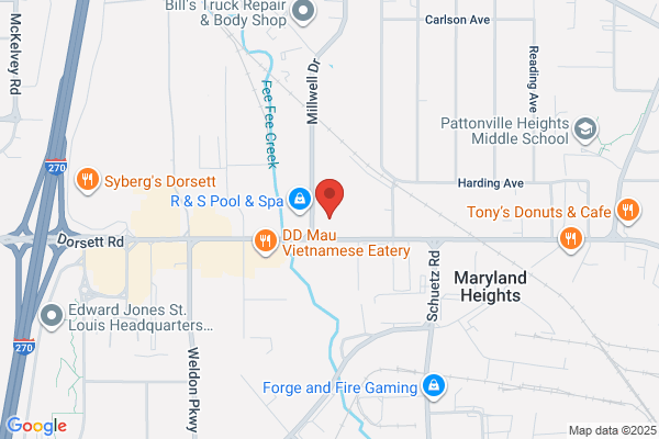 St Louis County Municipal League