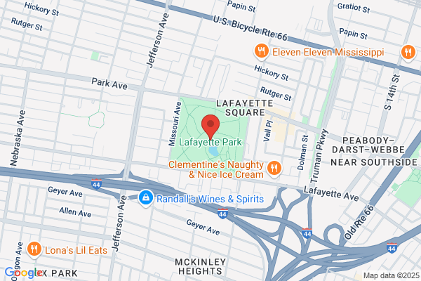 Lafayette Square Travel Co