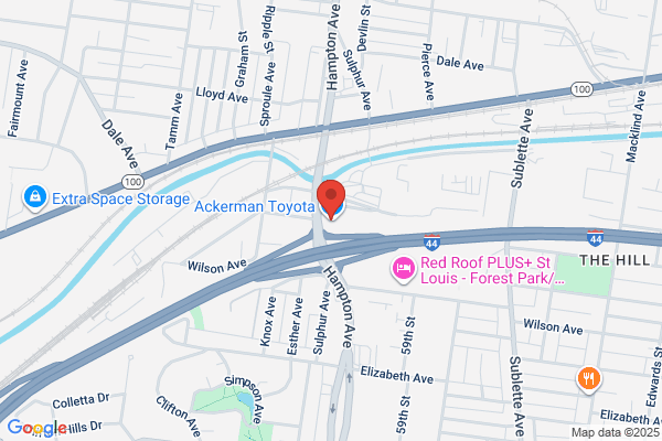 Ackerman Toyota