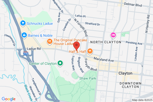 Clayton License Office