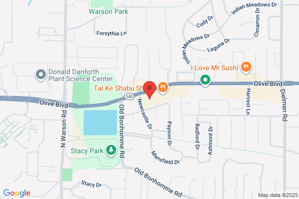 Olivette License Office