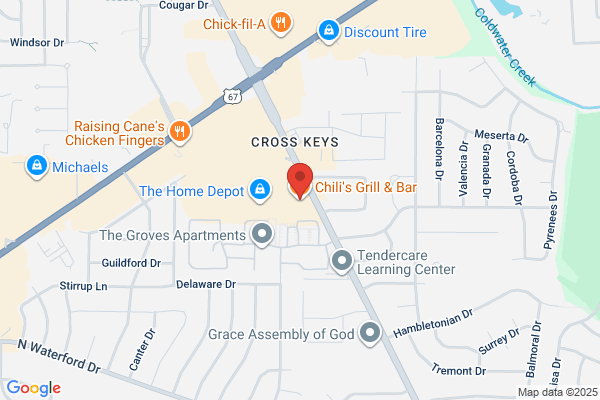 Chiles Food Service Inc