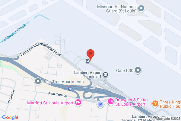 Uso Lambert-St Louis International Airport