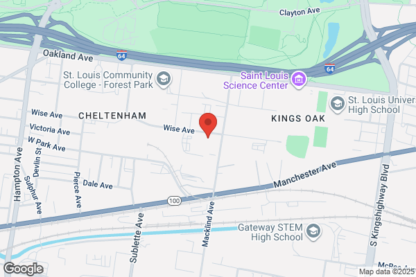 Animal Medical Center of Mid-America - St. Louis City