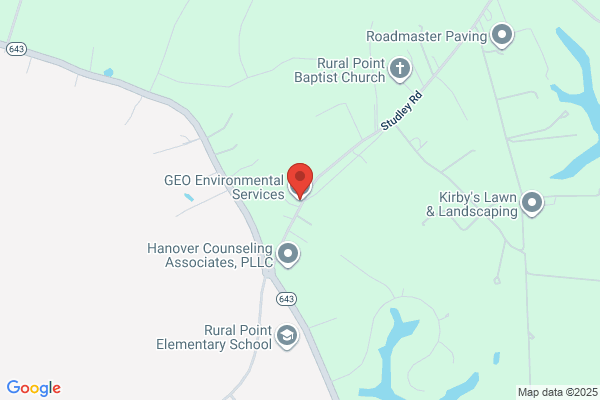 Geo Environmental Services Inc