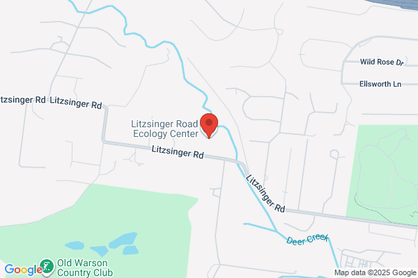 Litzsinger Road Ecology Center