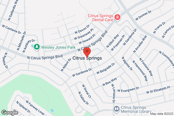 Citrus Springs