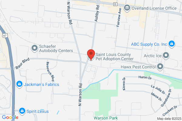 St Louis Pet Centers