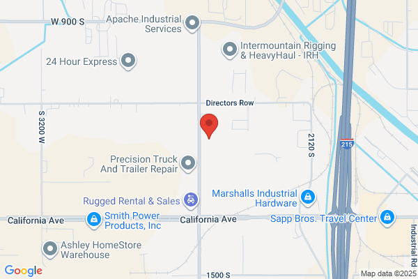 Rocky Mountain Machine Shop Inc