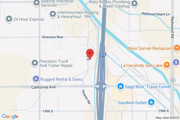 Stratton Sales & Service Inc