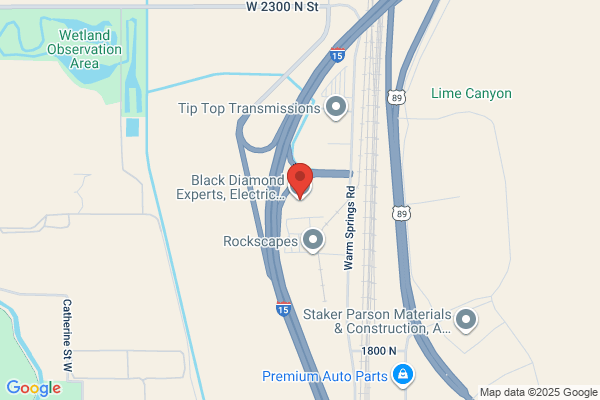 Black Diamond Electric, Plumbing, Heating and Air