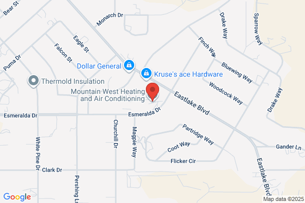 Mountainwest Hvac Inc