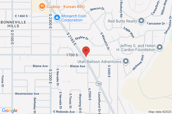 Red Hanger - Foothill