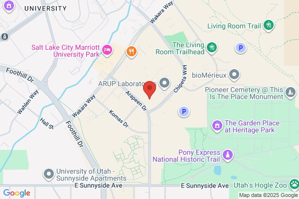 U of U Health Pain Mangement Center