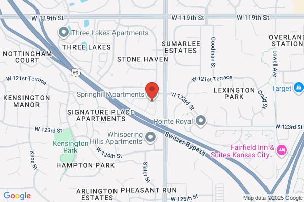 Springhill Apartments