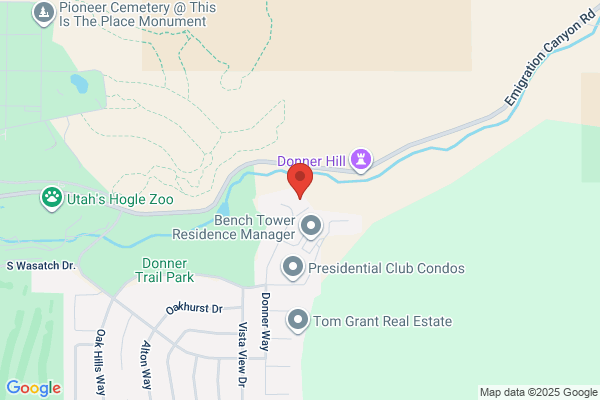 Canyon Crest Condominiums