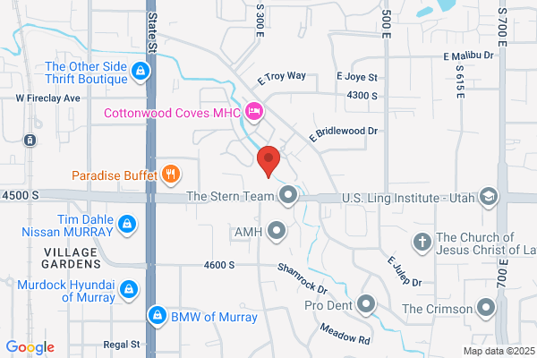 Cottonwood Creek Apartments