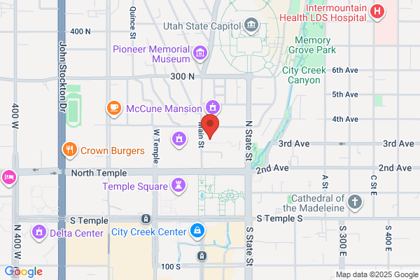 Deseret Apartments