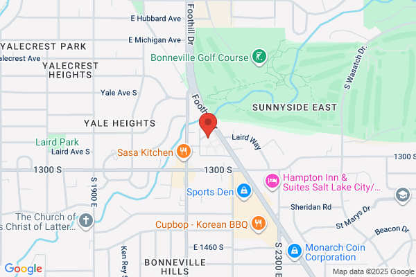 Foothill Gardens