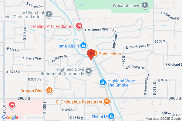 Holladay Hills Apartments