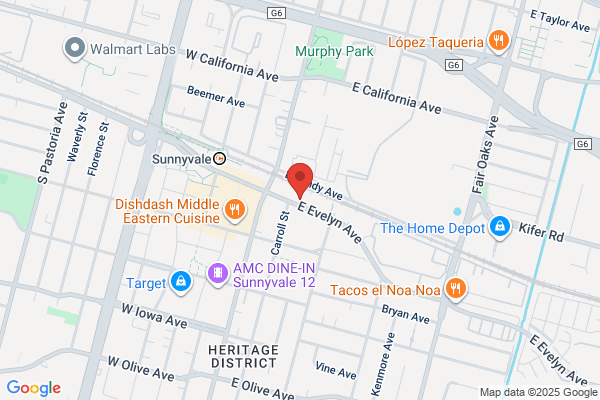 Sunnyvale Apartments