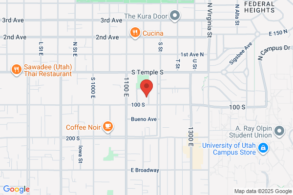 University Gardens Apartments
