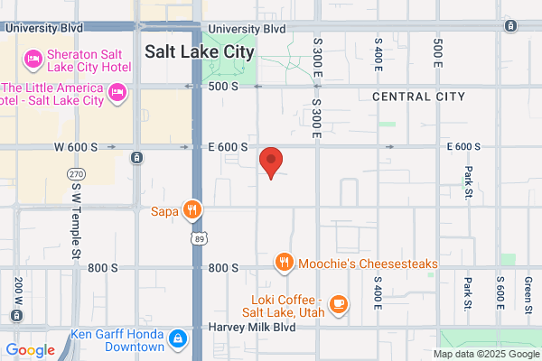 Utah Dispute Resolution