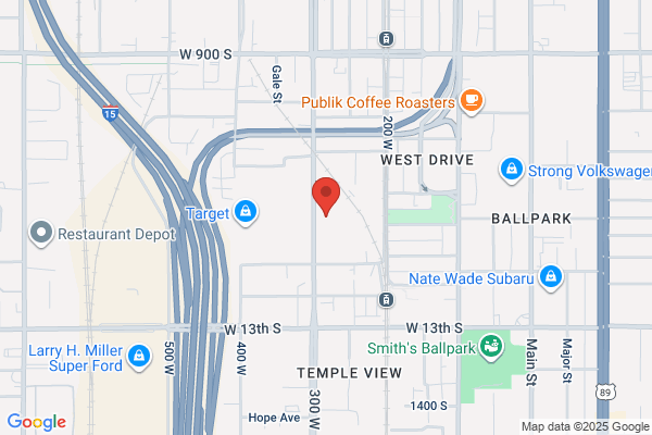 Downtown Auto Body SLC