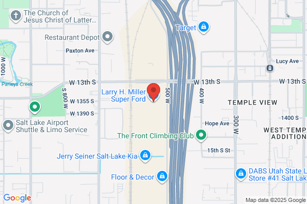 Larry H Miller Dealerships, Larry H Miller Ford, Collision Center
