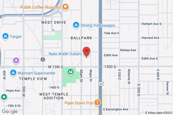 Nate Wade Subaru