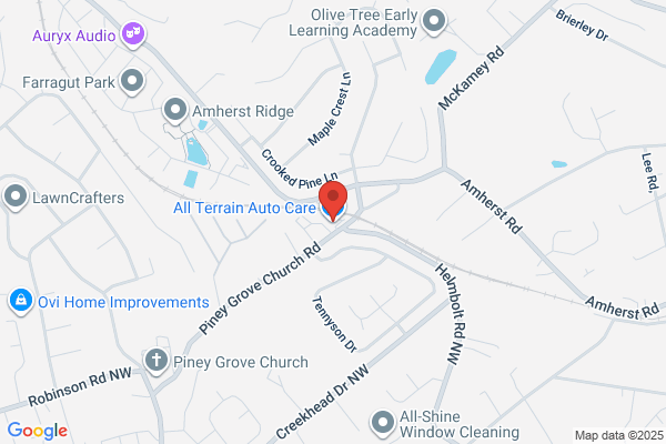 All Terrain Auto Care