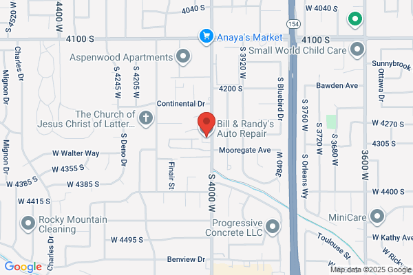 Bill & Randy's Auto Repair