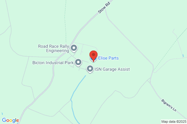 Elise Motor Sports