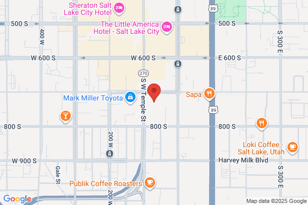 Hyundai Intermountain, Service