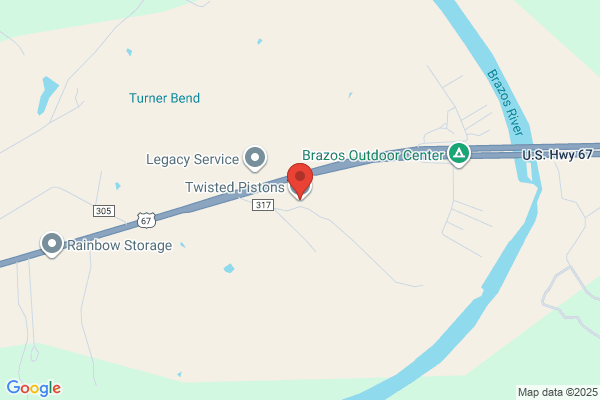 Twisted Piston Garage