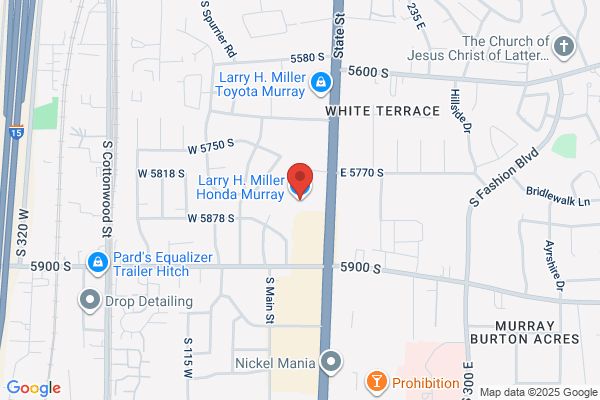 Larry H Miller Dealerships Honda