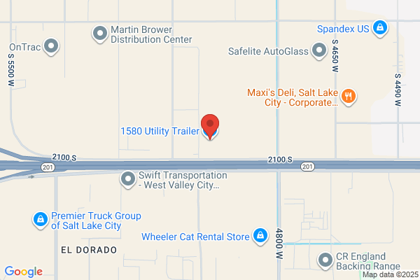 Utility Trailer Sales of Utah, Inc