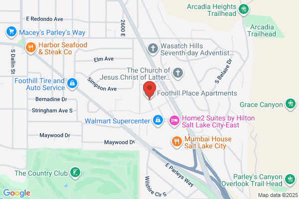 Foothill Place Apartments